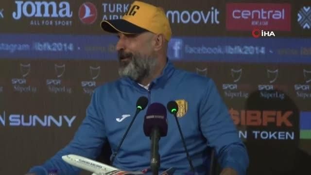 Tolunay Kafkas: Camiaya layık bir oyun anlayışı ile bu durumdan kurtulmak istiyoruz