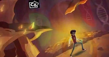 D.N.Ace D.N.Ace E006 Super Cool Creator Guy Day – Hot Mess