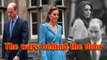 Kate & William: Wars behind closed doors, Insults and door slamming 