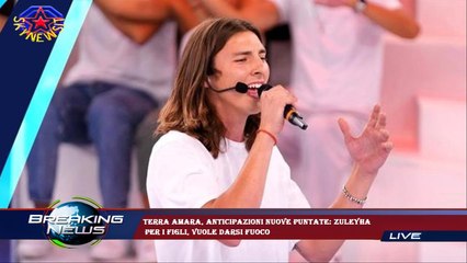 Terra Amara, anticipazioni nuove puntate: Zuleyha  per i figli, vuole darsi fuoco