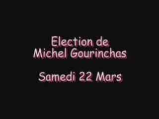 M.Gourinchas (souvenirs du 22 mars 2008)