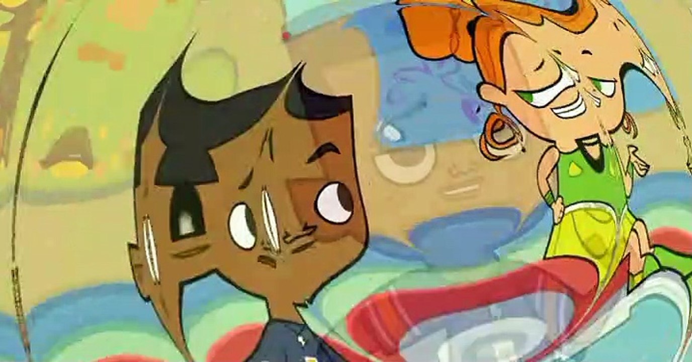 Total DramaRama Total DramaRama S03 E017 – A Hole Lot of Trouble
