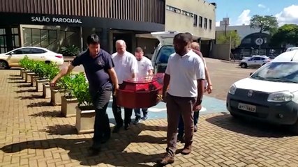 Velório de Dom Lúcio será na Catedral a partir das 14h com várias Celebrações