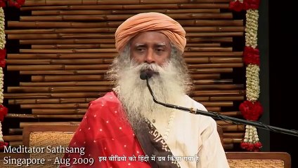 काम-वासना की असली वजह   Real Reason Of Lust   Sadhguru Hindi