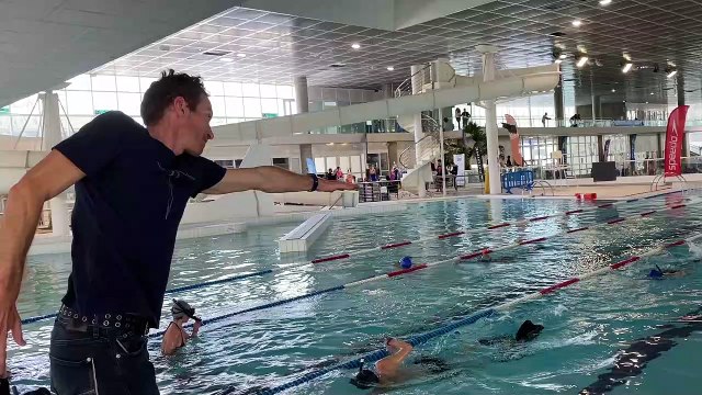 Des étudiants montpelliérains apprennent l’apnée pour une mission scientifique en Corse