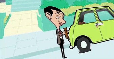 Mr Bean Mr Bean S04 E026 Taxi Bean