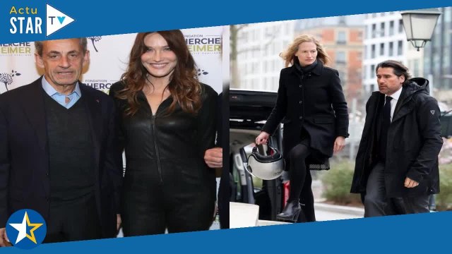 Carla Bruni : sa soeur Consuelo a dit oui à son compagnon dans une sublime robe de mariée, les cli