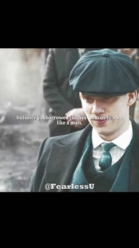 Too Much My Friend, Too Much - Peaky Blinders HD Status #peakyblinders #shorts #status #short