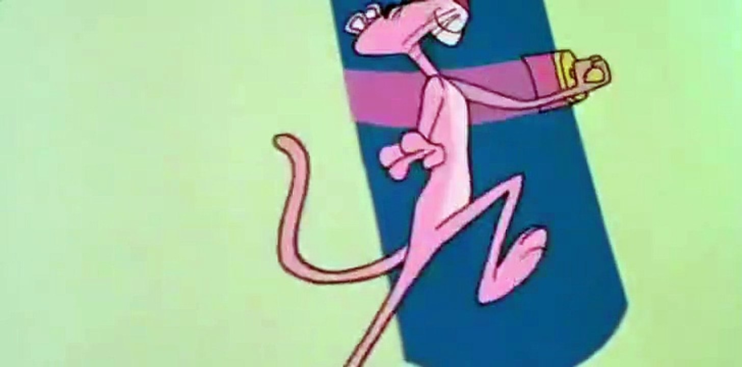 The Pink Panther The Pink Panther E001 – The Pink Phink - video Dailymotion