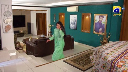 Grift Episodeisode 103 - [Eng Sub] - Ali Abbas - Saniya Shamshad - Momina Iqbal - 1st April 2023