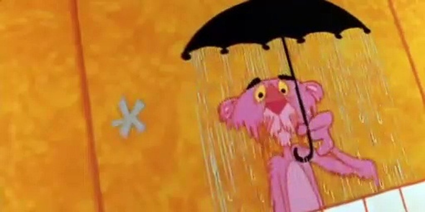 The Pink Panther The Pink Panther E002 – Pink Pajamas