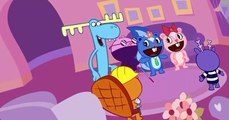 Happy Tree Friends Happy Tree Friends (TV) E026 Home is Where The Hurt is