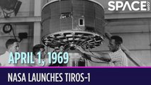 OTD in Space – April 1: NASA Launches TIROS-1, First US Weather Satellite