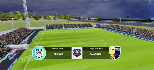 France vs Cambuur  Amazing ⚽ Challenge Foot Ball Fans