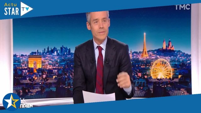 Quotidien : accusé de sexisme par l'influenceuse Polska, le chroniqueur de Yann Barthès Nicolas Fres