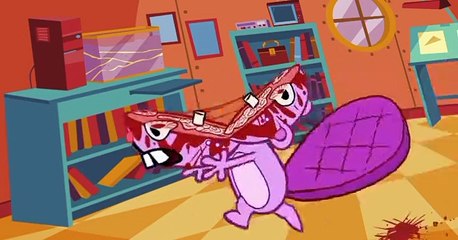 Happy Tree Friends Happy Tree Friends (TV) E028 A Sight for Sore Eyes