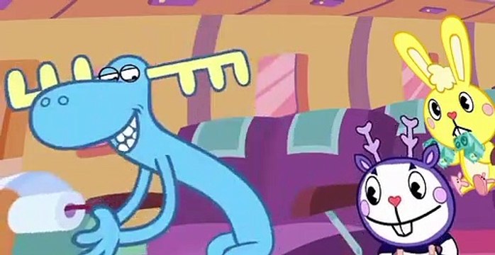 Happy Tree Friends Happy Tree Friends (TV) E031 Wingin’ It