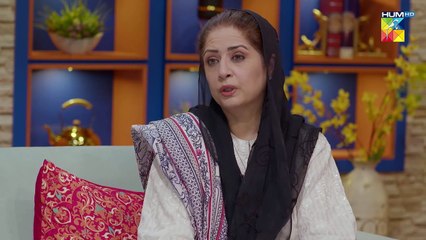 Mein Pehlay Insaan Aur Phir Siyastdan Hun....!! #urwahocane #farhansaeed - Meri Shehzadi - FLO Digital