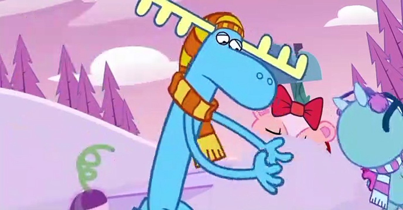 Happy Tree Friends Happy Tree Friends (TV) E034 Ive Got You Under My Skin