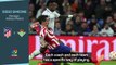 Simeone defends Atlético's defensive prowess