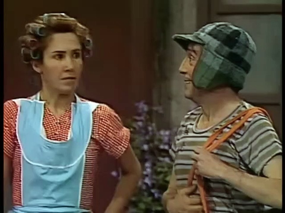 Chaves - Pintando o Sete (1976) - Vídeo Dailymotion