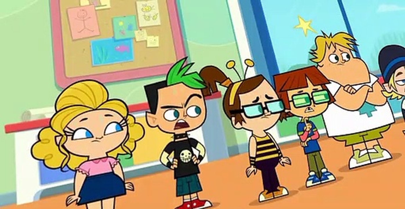 Total DramaRama Total DramaRama S03 E013 – WaterHose-Five - video ...