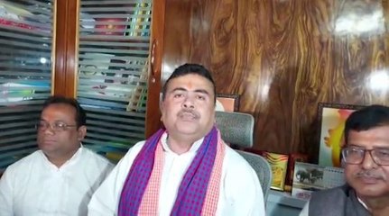 মুখ্যমন্ত্রীর ক্যাডারদের বিরুদ্ধে এফআইআর করা দরকার জাতীয় শিশু সুরক্ষা কমিশনের: শুভেন্দু