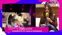 En Exclusiva: Camila Fernández y los detalles de su dueto con Morat