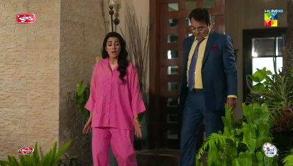 Tum Apne Baap Par Bharos Rakho...! Chand Tara #ayezakhan #danishtaimoor