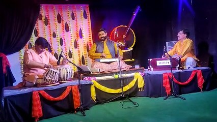 देेखें फोटोे/वीडियो: राग नाद कार्यक्रम का आयोजन