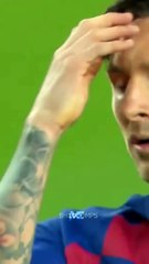 Messi skils