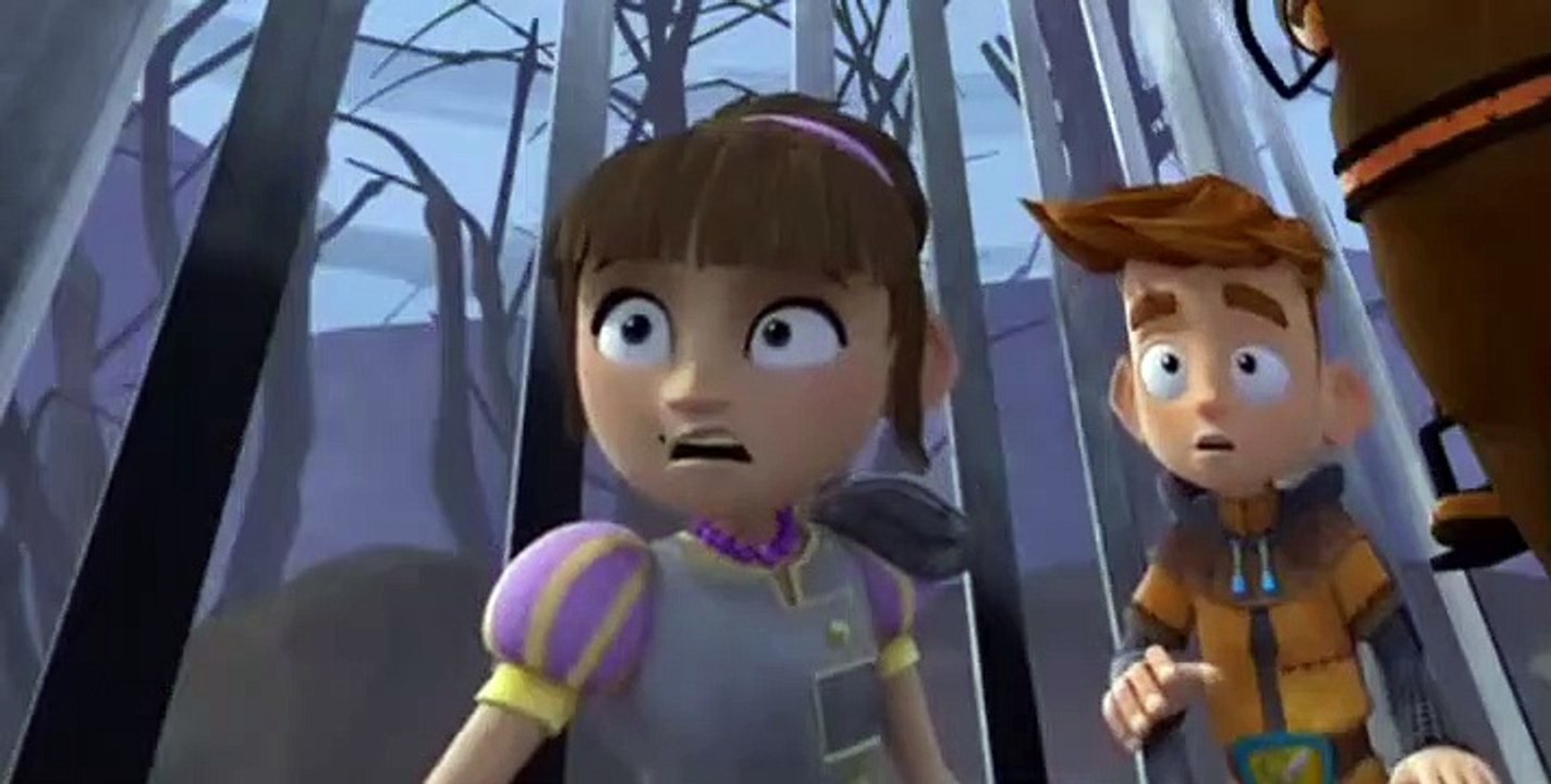 My Knight and Me My Knight and Me E048 Getting Cheesy