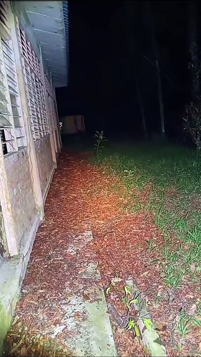 Paranormal activity ghost on camera part 117