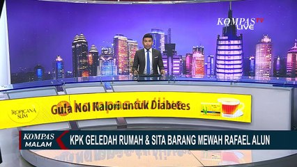 Rafael Alun Sebutkan Barang Mewah yang Disita KPK, Perhiasan Hingga Sepeda Bromton