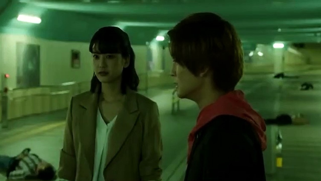 Filme: Kamen Rider Zero - One: Real x Time - Personagem: Gai/ Thouser - Dublador: Ailton Rosa - #01