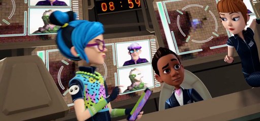 Spy Kids: Mission Critical S02 E04