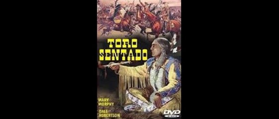 Toro Sentado o Casta de Guerreros (1954) -Película Clásica_Western - Español