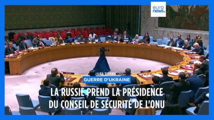 L’info du jour | 1er avril - Soir