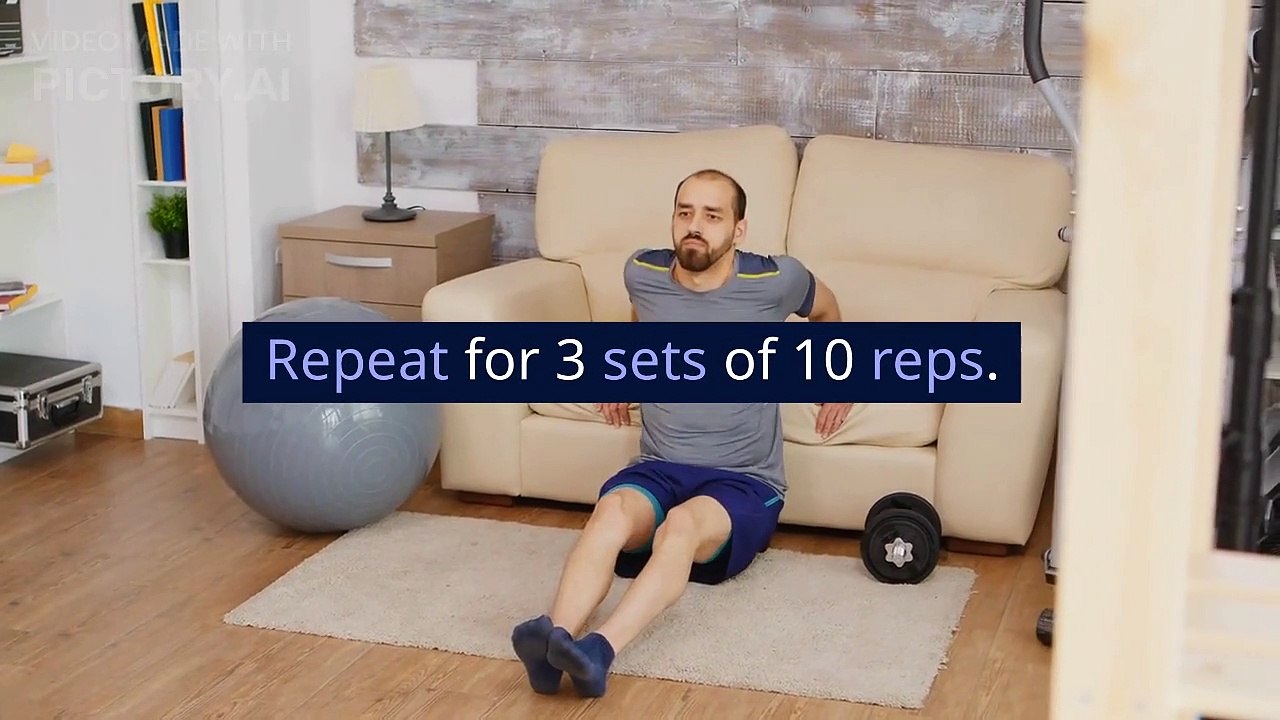 Top 5 Great Exercises