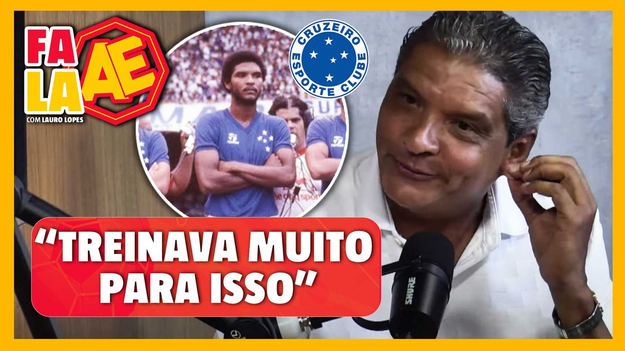Maior zagueiro-artilheiro, Geraldão relembra pa...
