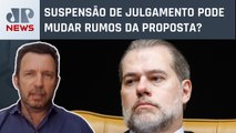 Gustavo Segré: “Me surpreendeu Dias Toffoli pedir vista sobre Lei das Estatais”