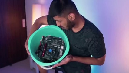 We Made World's First Transparent Smartphone !