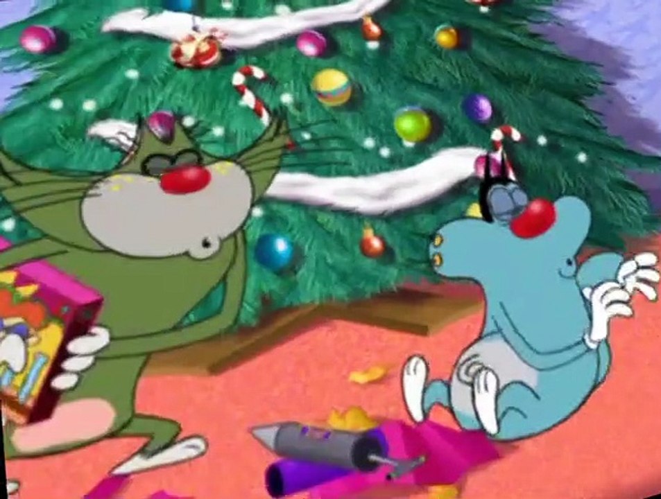 Oggy and the Cockroaches S01 E67