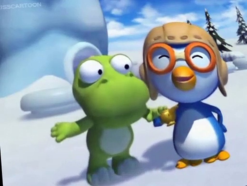 Pororo the Little Penguin Pororo the Little Penguin S01 E049 A Magic Lamp