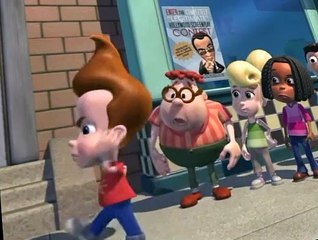 The Adventures of Jimmy Neutron: Boy Genius S03 E01