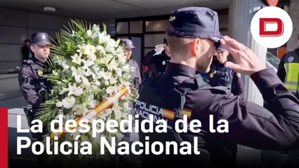 El conductor de la ambulancia contra la que se ha matado un policía: «Culpa mía. No le he visto»