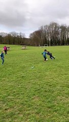 Plateau U7 à Fontaine - samedi 01 avril 2023