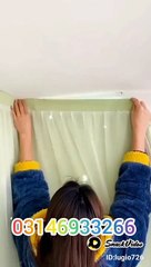 Background wallpaper and liats are creating