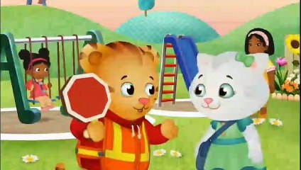 PBS Kids: The Really Really Awesome Activity Challenge - Go Stop Go Game (2020)