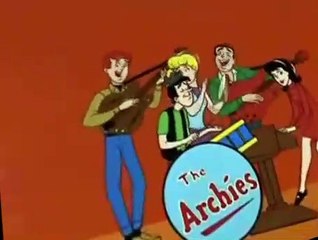 The Archie Show The Archie Show S01 E008 – You Make Me Wanna Dance
